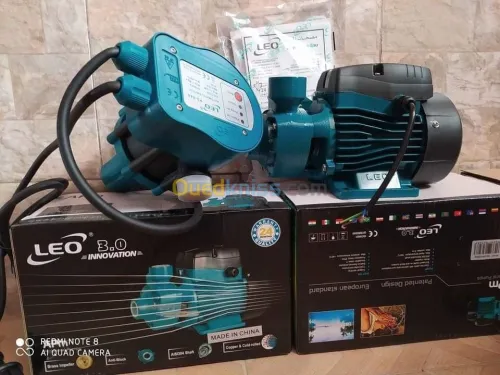 Citerne d'eau en plastique