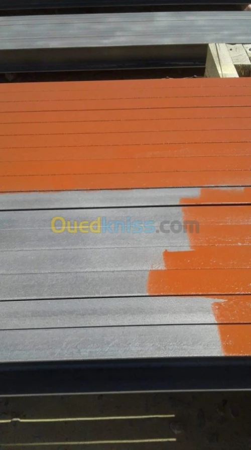 Peinture industrielle 