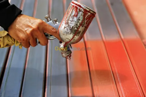Peinture industrielle 
