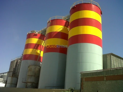 Peinture industrielle 