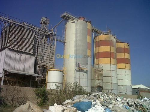 Peinture industrielle 