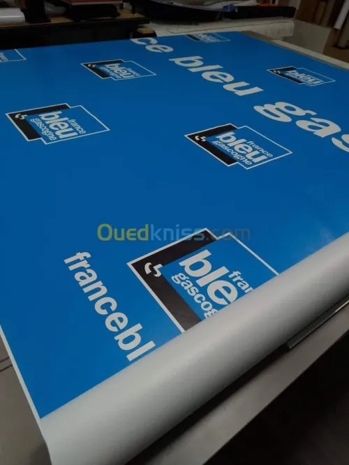Impression Numérique Grand format
