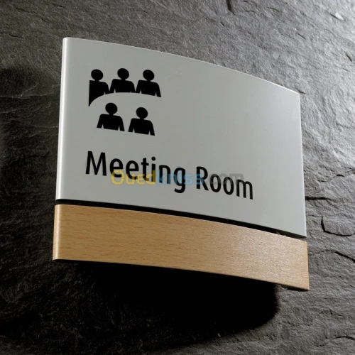 Signalétique Intérieure et Extérieure