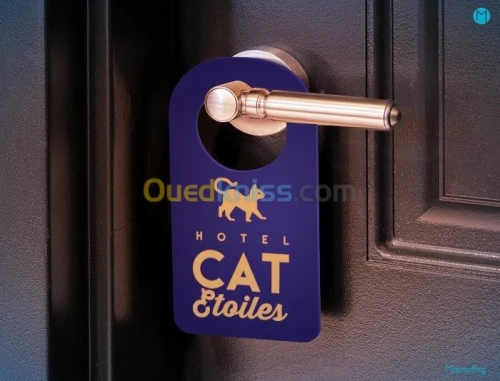 Signalétique Intérieure et Extérieure