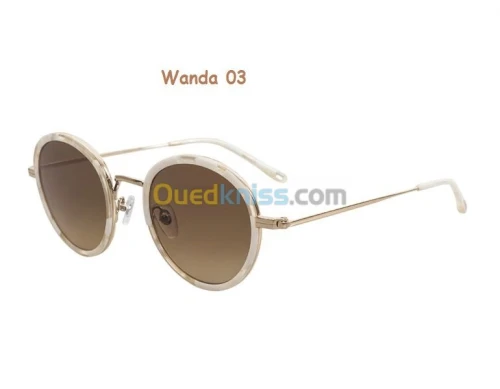 Lunettes de soleil "Barcelone Espagne"