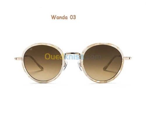 Lunettes de soleil "Barcelone Espagne"