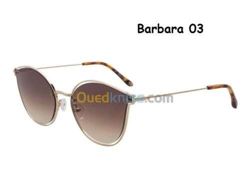 Lunettes de soleil "Barcelone Espagne"