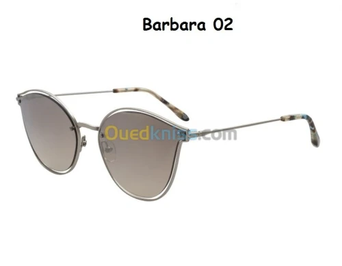 Lunettes de soleil "Barcelone Espagne"