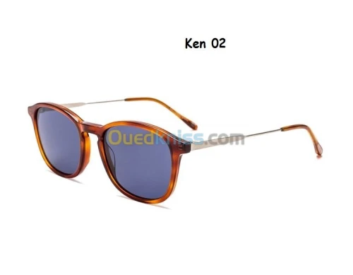 Lunettes de soleil "Barcelone Espagne"