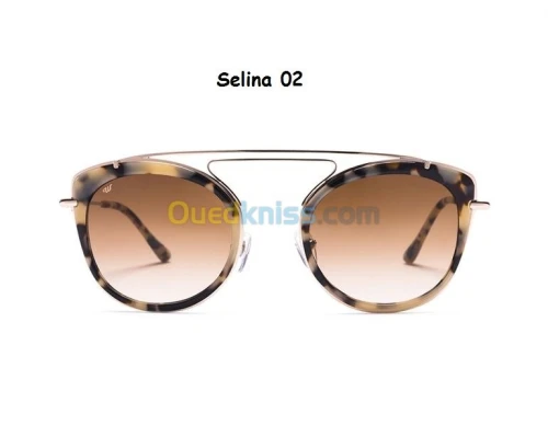 Lunettes de soleil "Barcelone Espagne"