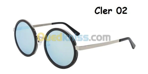 Lunettes de soleil "Barcelone Espagne"