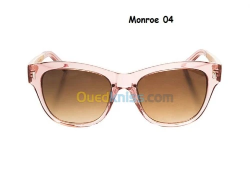Lunettes de soleil "Barcelone Espagne"