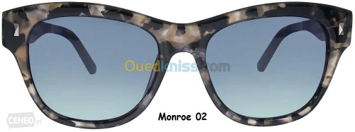 Lunettes de soleil "Barcelone Espagne"