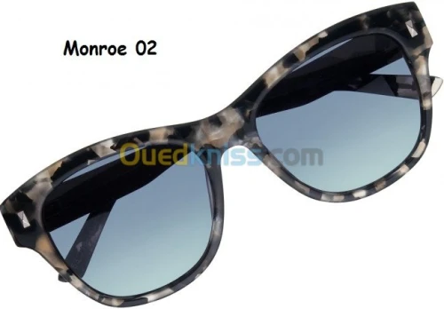 Lunettes de soleil "Barcelone Espagne"