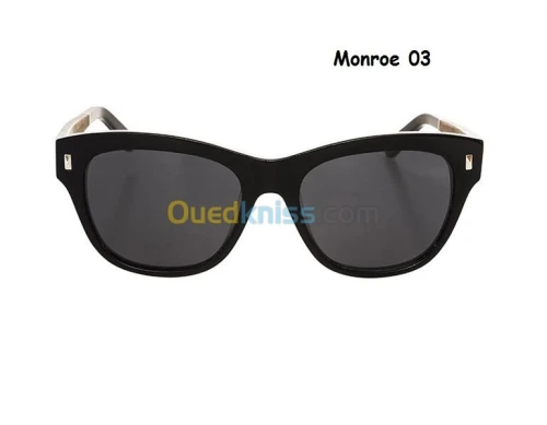 Lunettes de soleil "Barcelone Espagne"