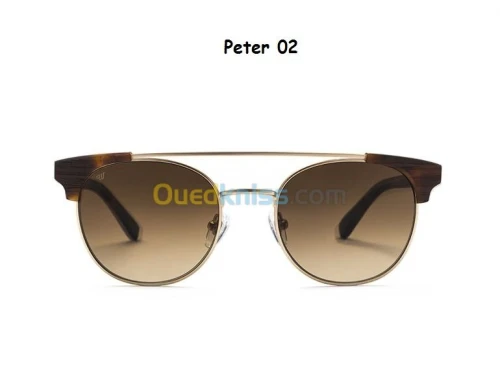 Lunettes de soleil "Barcelone Espagne"