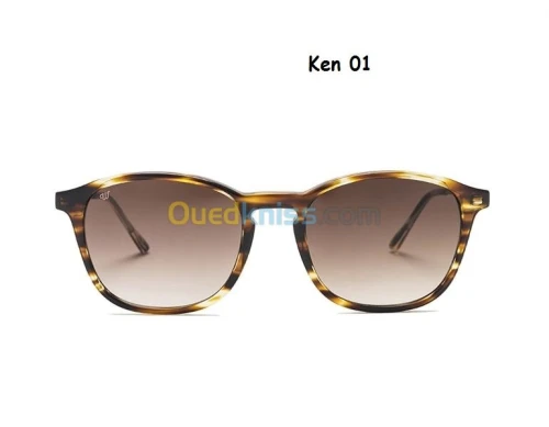 Lunettes de soleil "Barcelone Espagne"