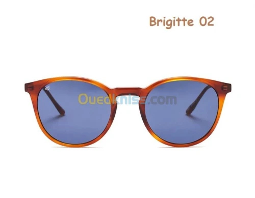 Lunettes de soleil "Barcelone Espagne"