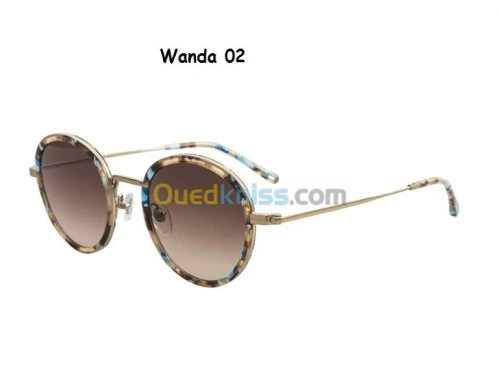 Lunettes de soleil "Barcelone Espagne"