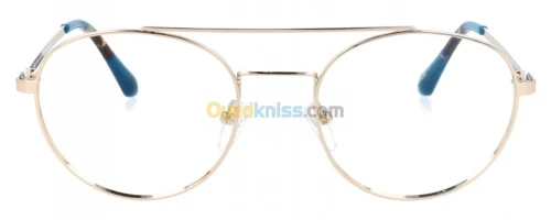 Lunettes de vue femme-homme
