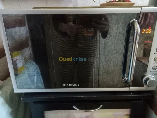2 Micro ondes 