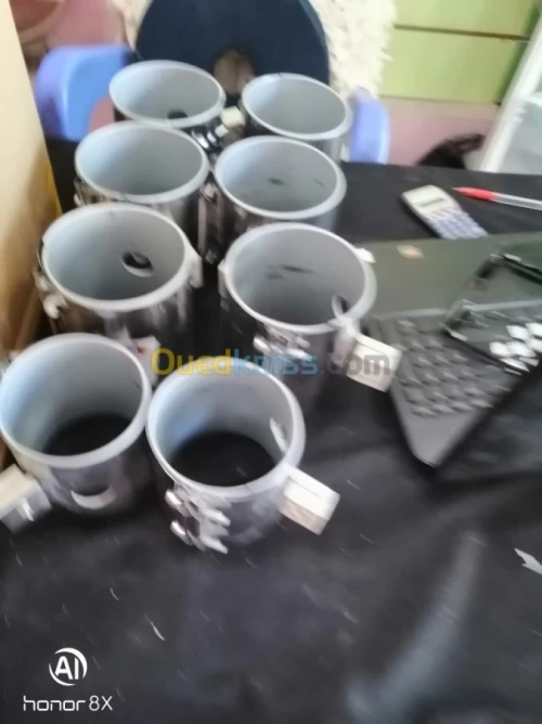 Résistance electriques