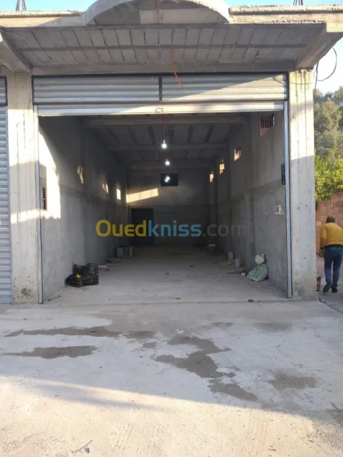 Location Local Bouira Aomar