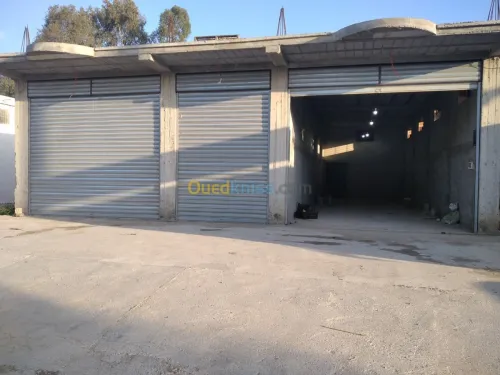 Location Local Bouira Aomar