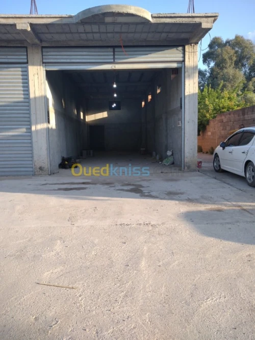 Location Local Bouira Aomar