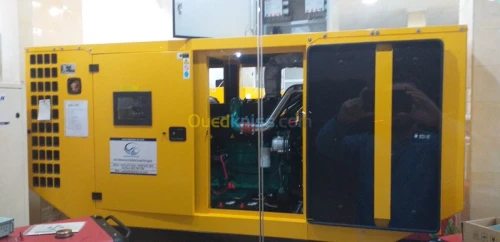 Groupe Electrogène 580 kva
