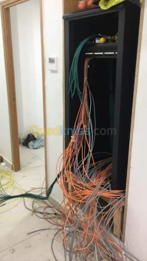 Instalation électricité 