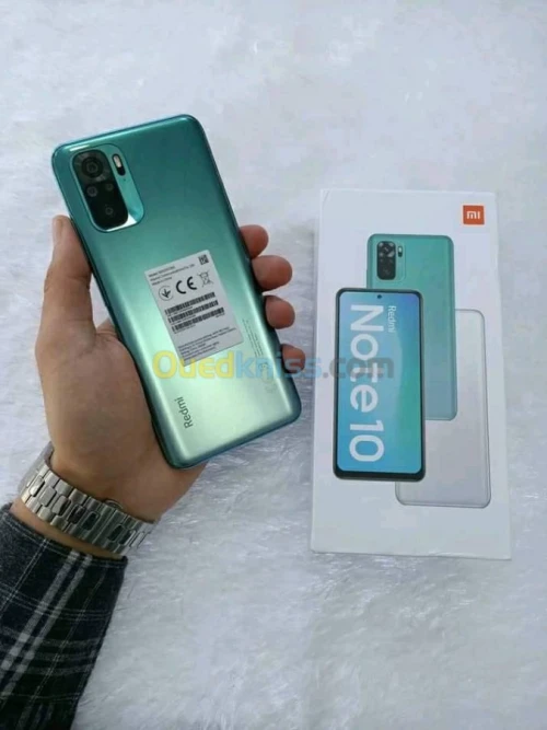 Xiaomi Redmi note 10