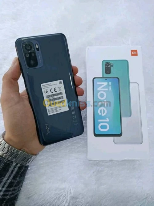 Xiaomi Redmi note 10