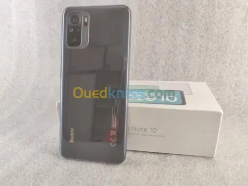 Xiaomi Redmi note 10