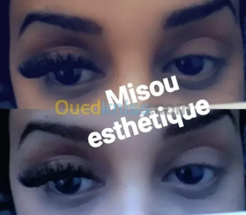 Extension de cils