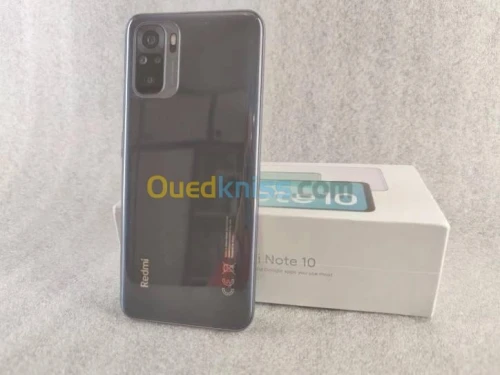 Xiaomi Redmi note 10
