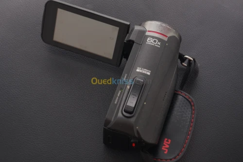 camera JVC tres bon prix 