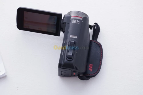 camera JVC tres bon prix 