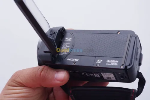 camera JVC tres bon prix 