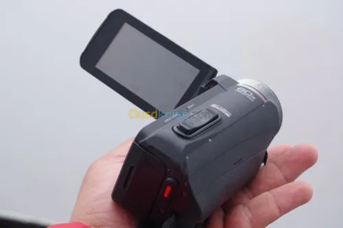 camera JVC tres bon prix 