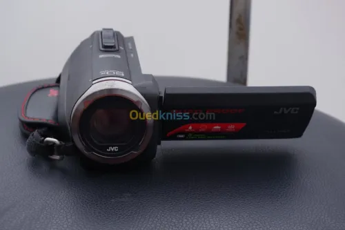 camera JVC tres bon prix 