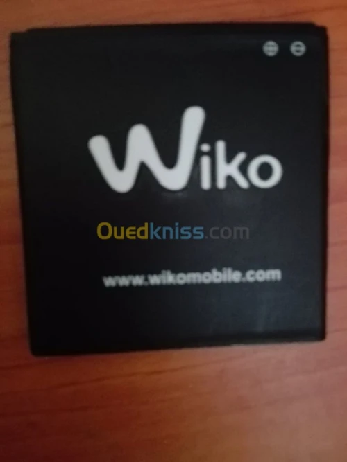 Batteries wiko cink peax 2