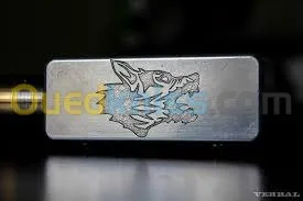 Gravure Laser et Marquage à Fibre
