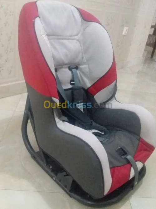 Siège auto bébé et enfant