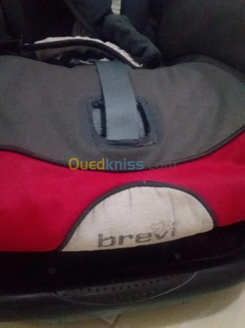 Siège auto bébé et enfant