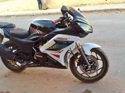 GEVATTI  RTM 250cc
