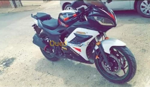 GEVATTI  RTM 250cc