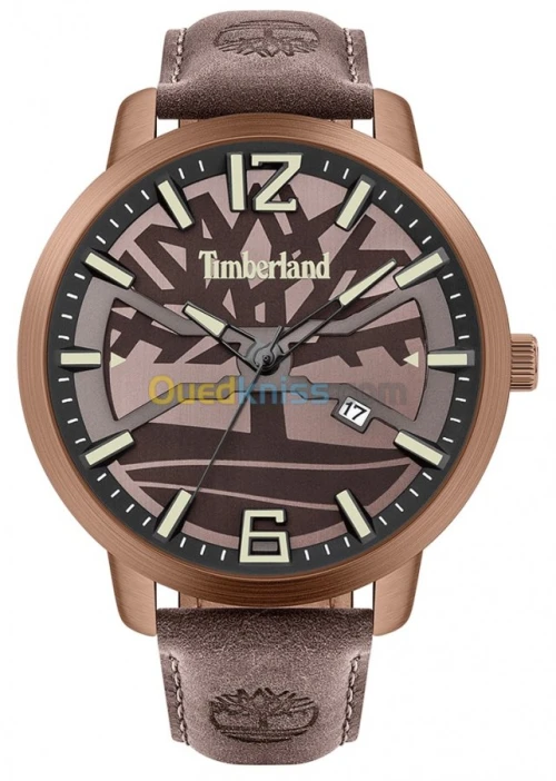 Montre Timberland homme 