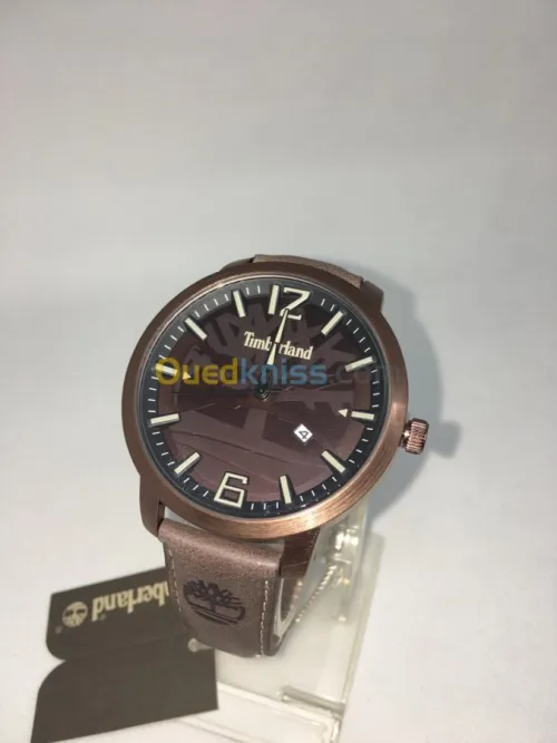 Montre Timberland homme 