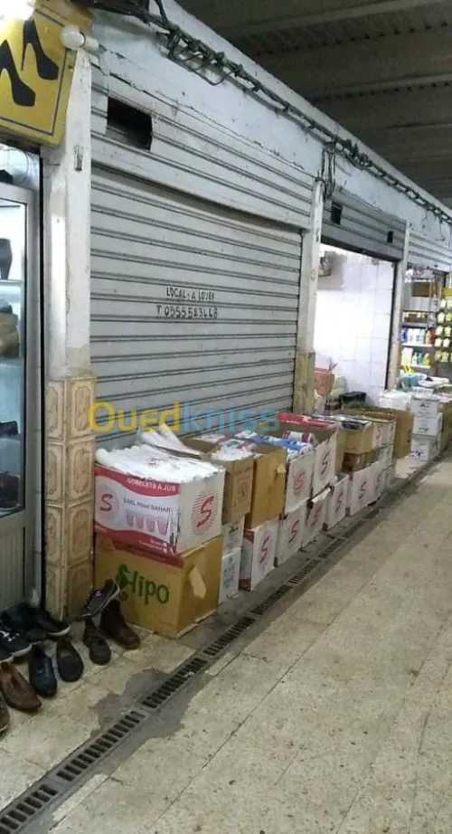 Vente Local Alger Sidi mhamed